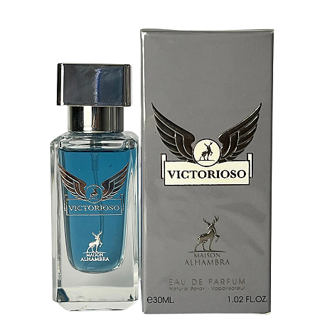 Perfume Victorioso - Alhambra (Frasco 30ml)