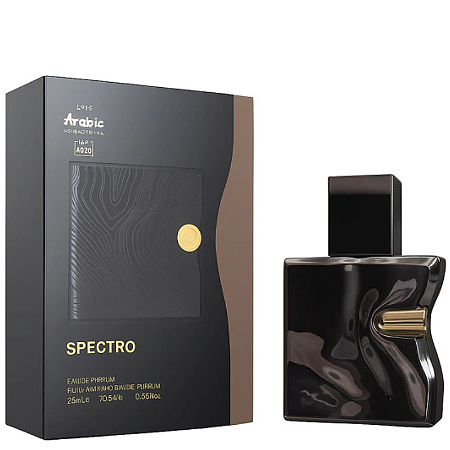 Perfume Árabe A020 Spectro - Arabic Collection - (Frasco 25ml)