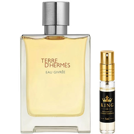 Terre d’Hermès Eau Givree - Hermès