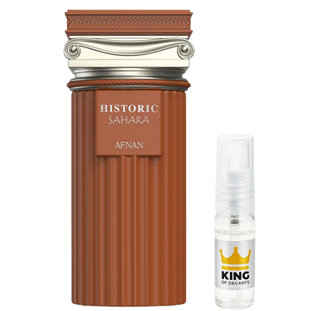 Historic Sahara - Afnan (Lançamento)