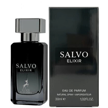 Perfume Salvo Elixir - Alhambra (Frasco 30ml)