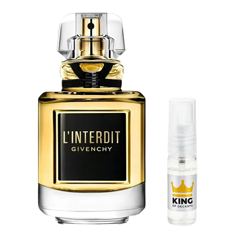 L'Interdit Le Parfum - Givenchy (Lançamento)