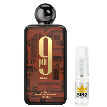 9PM Elixir - Afnan