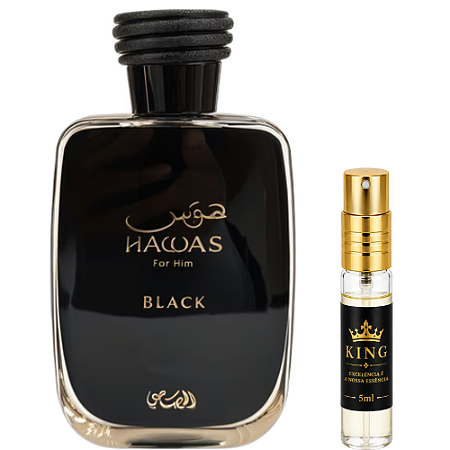 Hawas Black - Rasasi