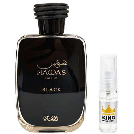 Hawas Black - Rasasi