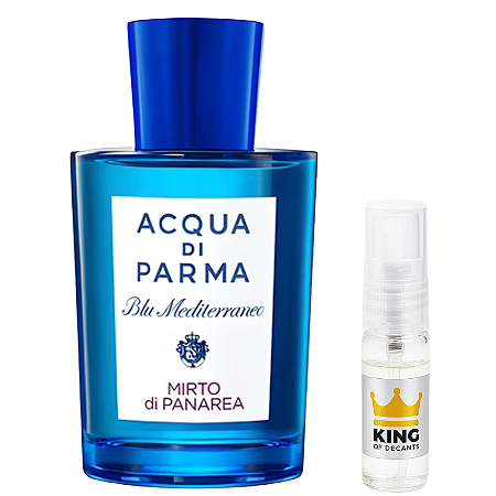Mirto di Panarea - Acqua Di Parma