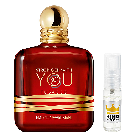 Stronger With You Tobacco - Giorgio Armani