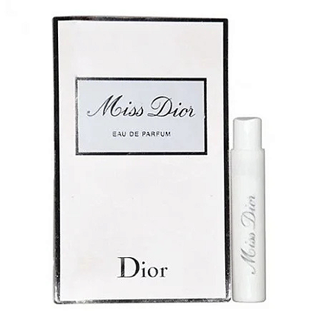 Amostra Oficial Perfume Miss Dior Eau de Parfum - Dior