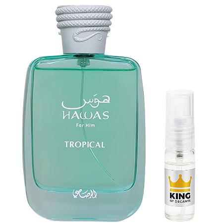 Hawas Tropical - Rasasi