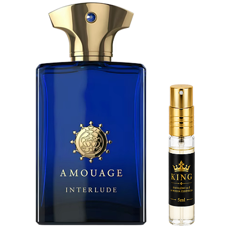 Interlude Man - Amouage