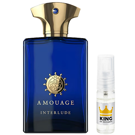 Interlude Man - Amouage