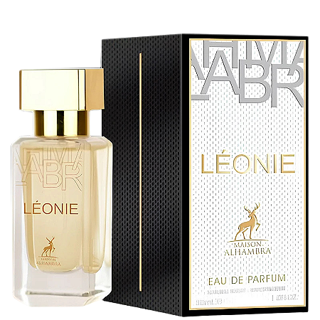Perfume Leonie - Alhambra  (Frasco 30ml)