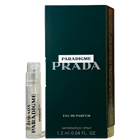 Amostra Oficial Paradigme - Prada (LANÇAMENTO)