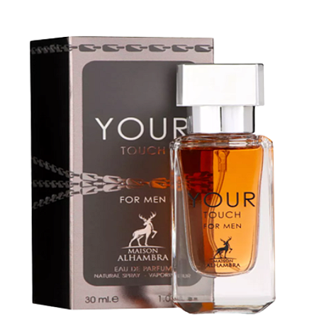 Perfume Your Touch - Alhambra  (Frasco 30ml)