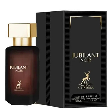 Perfume Jubilant Noir- Alhambra - (Frasco 30ml)
