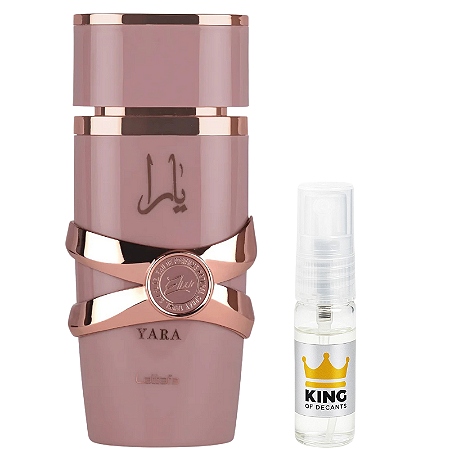 Yara Elixir - Lattafa (LANÇAMENTO)