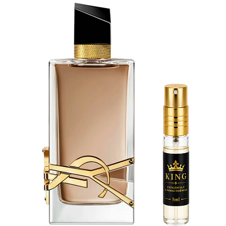 Libre Flowers & Flames - YSL