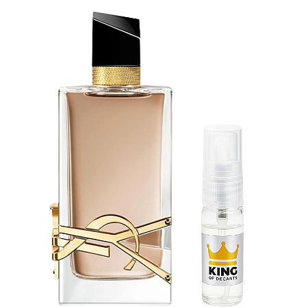 Libre Flowers & Flames - YSL - (LANÇAMENTO)
