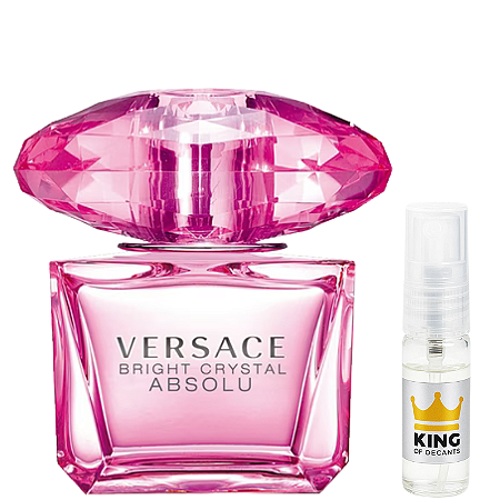 Bright Crystal Absolu - Versace