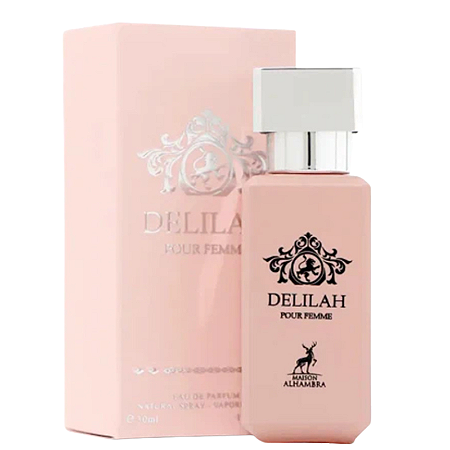 Perfume Delilah - Alhambra - (Frasco 30ml)