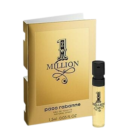 Amostra Oficial 1 Million - Rabanne