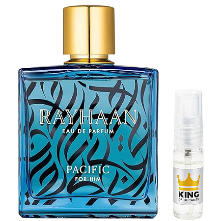 Pacific Pour Homme – Rayhaan