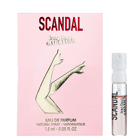 Amostra Oficial Scandal - Jean Paul Gaultier