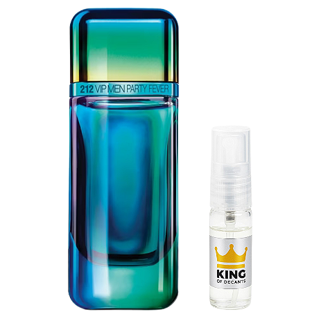 212 VIP Men Party - Carolina Herrera