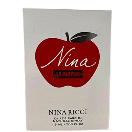 Amostra Oficial Nina Le Parfum - Nina Ricci (LANÇAMENTO)