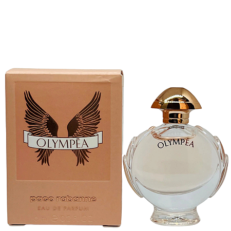 Miniatura Perfume Olympea - Rabanne - 5ml