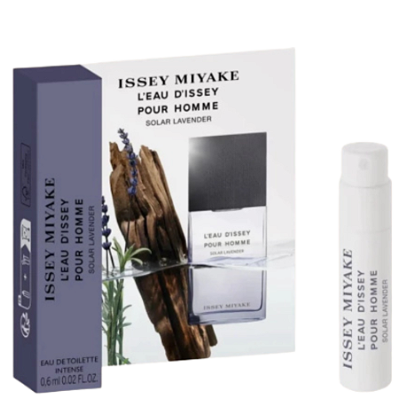 Amostra Oficial L'Eau d'Issey pour Homme Solar Lavender - Issey Miyake