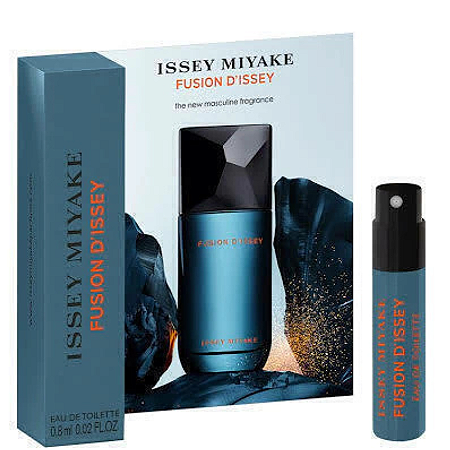 Amostra Oficial Perfume Fusion D'Issey - Issey Miyake