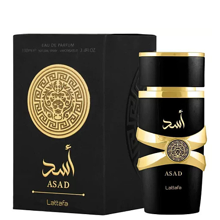 Perfume Asad - Masculino - Lattafa