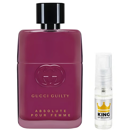 Gucci Guilty Absolute Pour Femme - Gucci