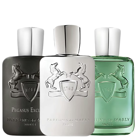 Kit Luxe Marly - 3 Decants de 5ml