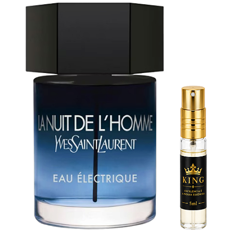 La Nuit de L'Homme Eau Électrique - Yves Saint Laurent