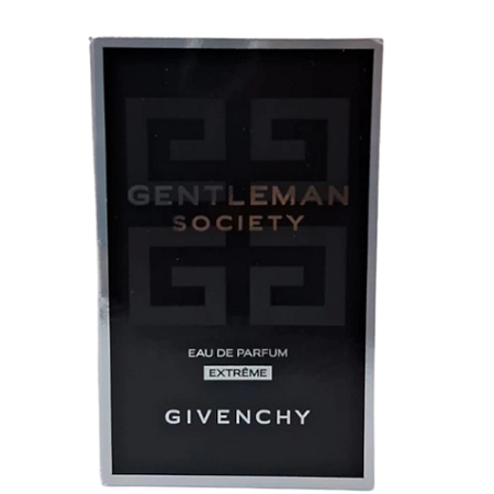 Amostra Oficial Gentleman Society Eau de Parfum Extrême - Givenchy