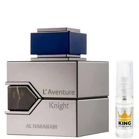 L’Aventure Knight - Al Haramain