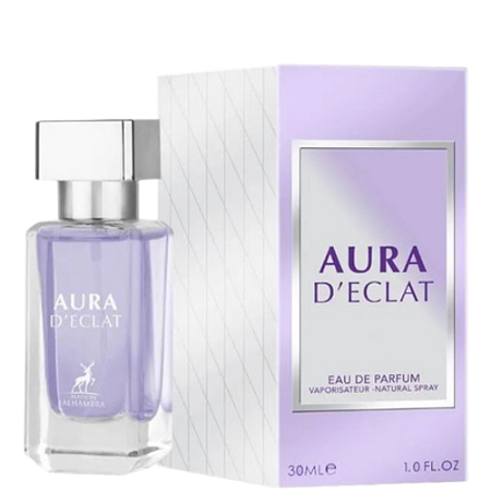Perfume Aura D’eclat - Alhambra (Frasco 30ml)
