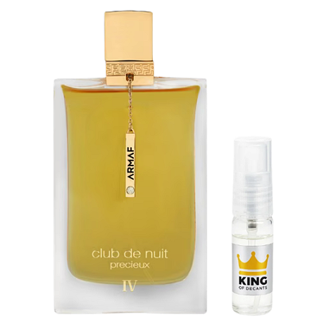 Club de Nuit Precieux IV - Armaf (Lançamento)