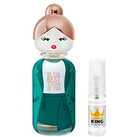 Sisterland Green Jasmine - Benetton