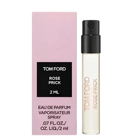 Amostra Oficial Rose Prick - Tom Ford