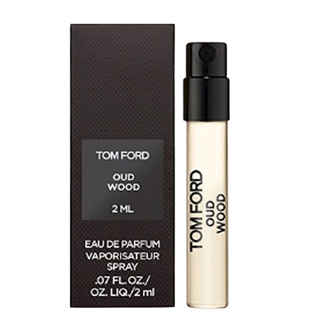 Amostra Oficial Oud Wood - Tom Ford
