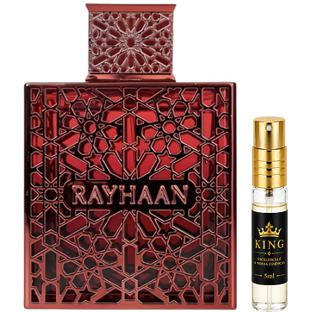 Crimson - Rayhaan