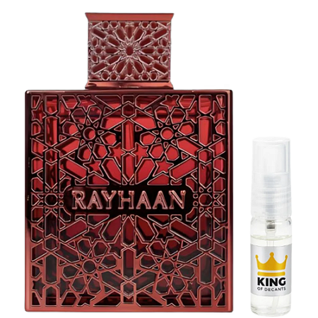 Crimson - Rayhaan (Lançamento)