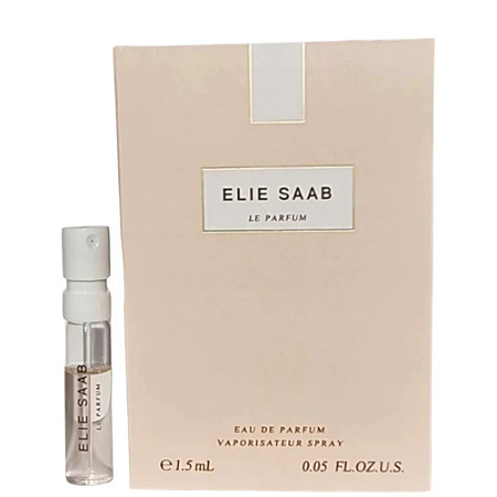 Amostra Oficial Le Parfum - Elie Saab