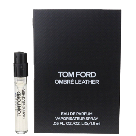 Amostra Oficial Ombré Leather - Tom Ford