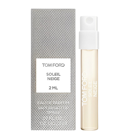 Amostra Oficial Soleil Neige - Tom Ford