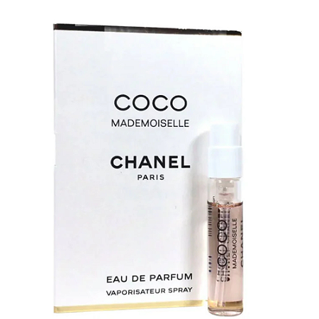Amostra Oficial Coco Mademoiselle - Chanel