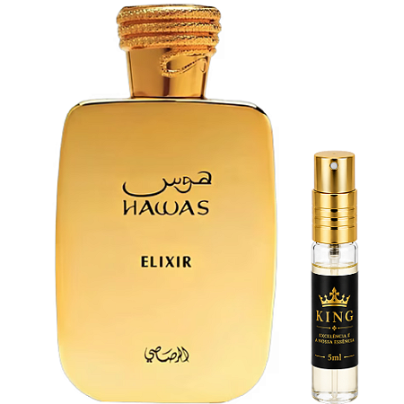 Hawas Elixir - Rasasi